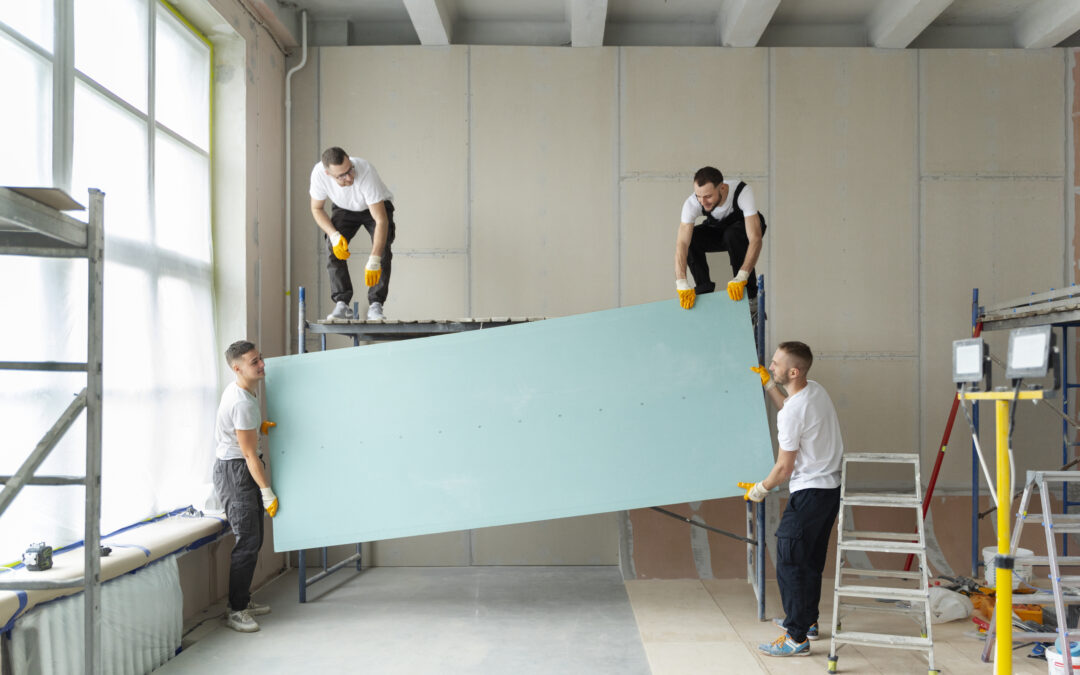 The Many Purposes of Drywall: A Comprehensive Guide