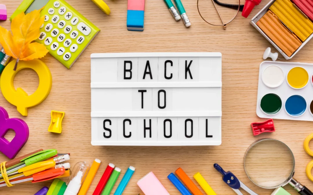 Back to School: Where Does Your Home Fit In?