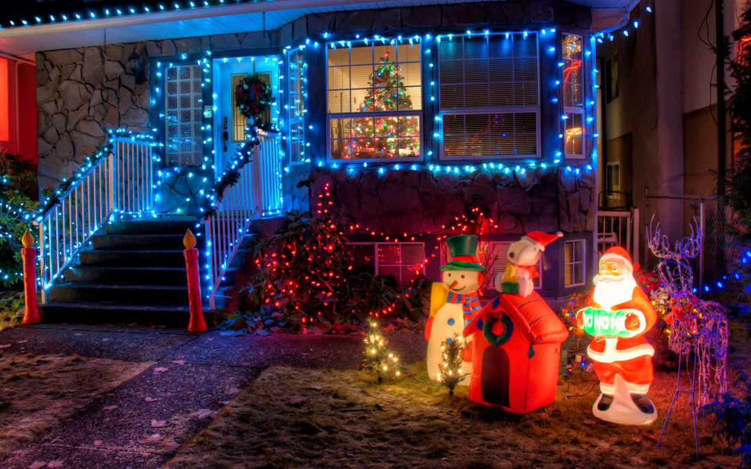 3 Simple Energy Saving Tips for A Merry and Efficient Christmas