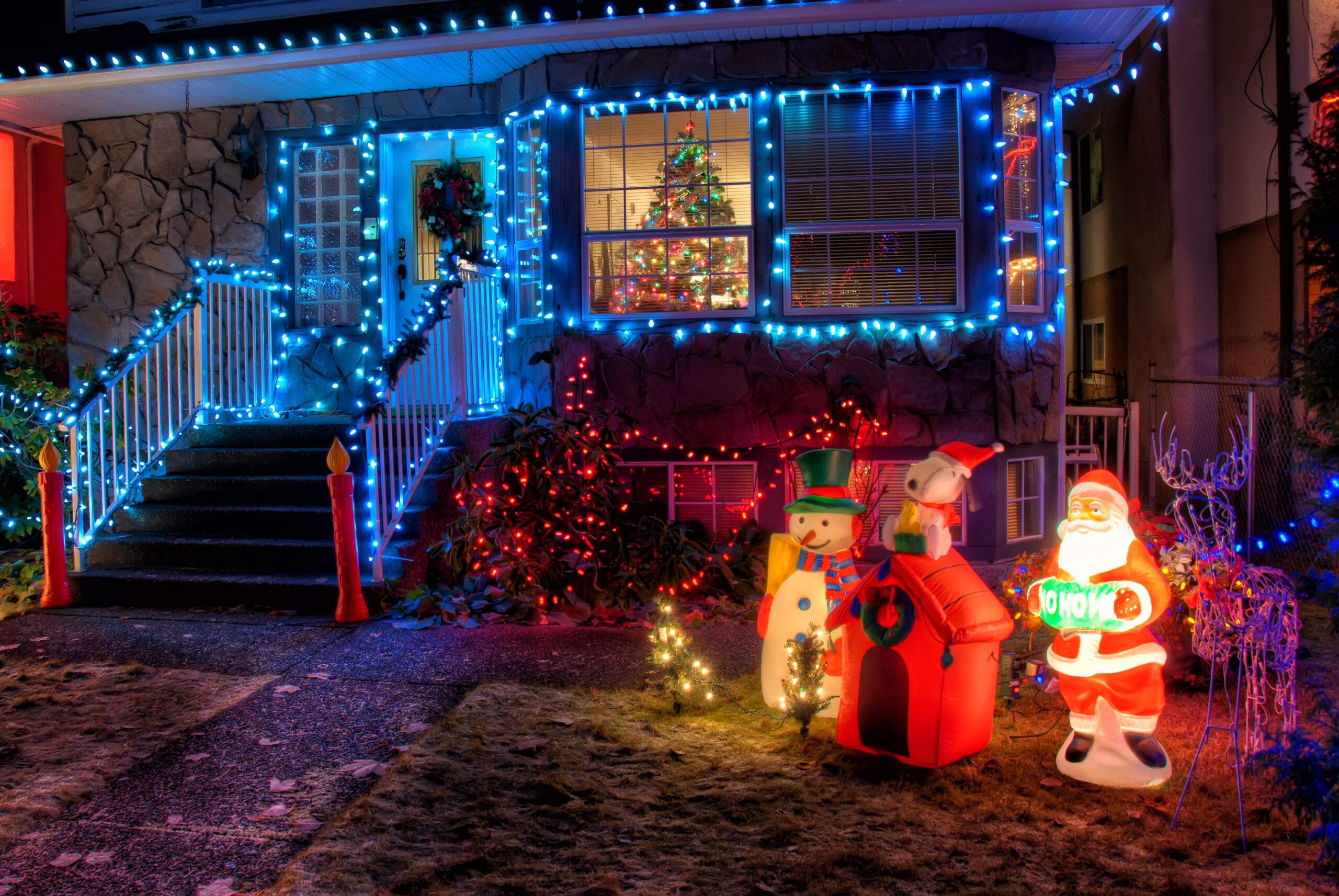 Free stock photo of bulbs, canada, celebrate Energy saving tips for the holidays