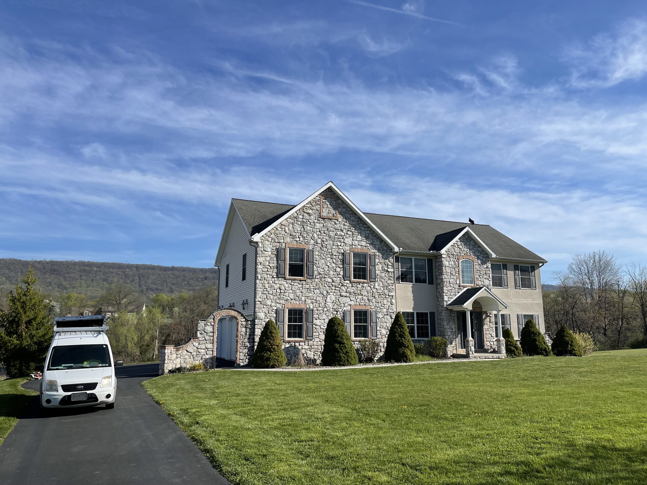 Shutters 1 winterize your home in Central Pennsylvania