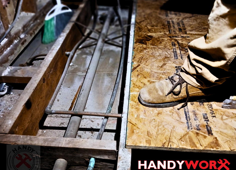 How to Install a Subfloor: 6 Easy Steps to Get You Started