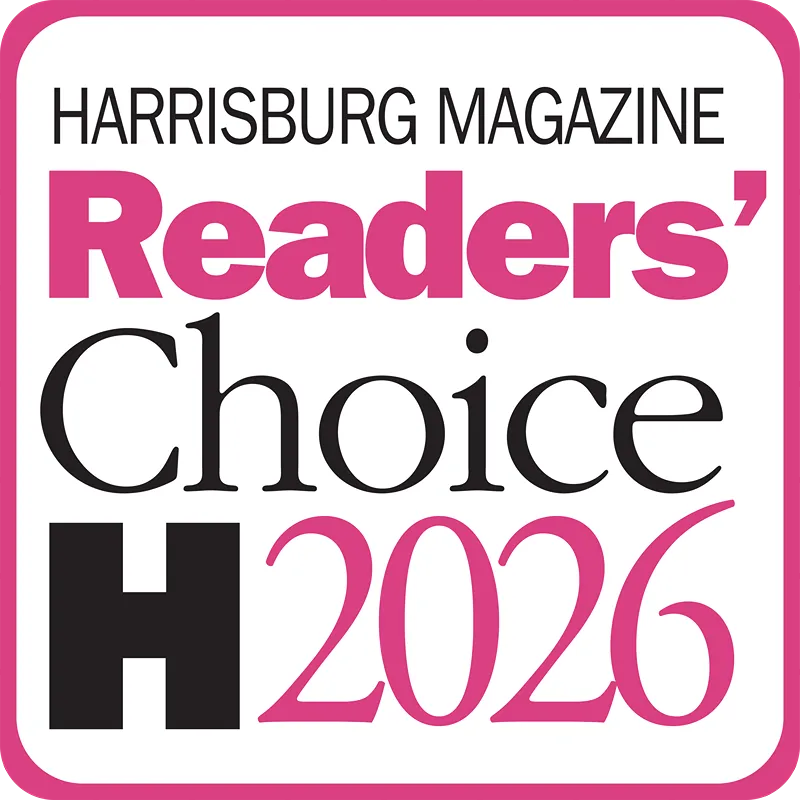 Harrisburg Magazine Readers' Choice Award 2026 for Central PA Handyman